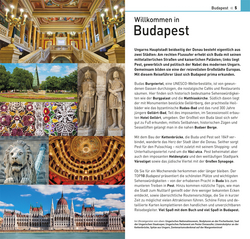 Innenansicht 2 zum Buch TOP10 Reiseführer Budapest