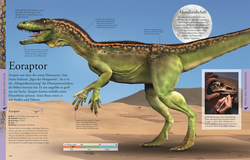 Innenansicht 5 zum Buch Wissen für clevere Kids. Dinosaurier und andere Tiere der Urzeit für clevere Kids