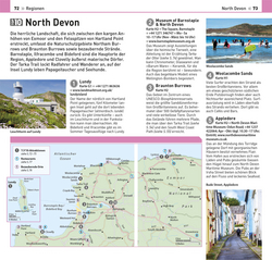 Innenansicht 6 zum Buch TOP10 Reiseführer Cornwall & Devon