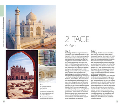 Innenansicht 4 zum Buch Vis-à-Vis Reiseführer Delhi, Agra & Jaipur