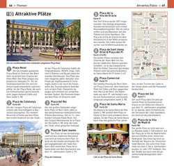 Innenansicht 5 zum Buch TOP10 Reiseführer Barcelona