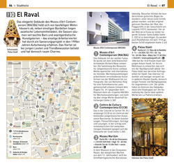 Innenansicht 6 zum Buch TOP10 Reiseführer Barcelona