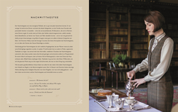Innenansicht 3 zum Buch Das offizielle Downton-Abbey-Kochbuch