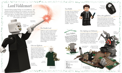 Innenansicht 6 zum Buch LEGO® Harry Potter™ Das magische Lexikon