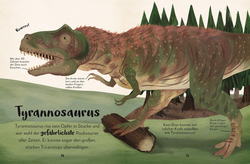 Innenansicht 8 zum Buch Mein liebstes Buch der Dinosaurier und anderer Lebewesen der Urzeit