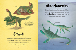 Innenansicht 13 zum Buch Mein liebstes Buch der Dinosaurier und anderer Lebewesen der Urzeit