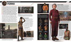 Innenansicht 4 zum Buch Star Wars™ Aufstieg der Rebellion Die illustrierte Enzyklopädie