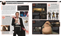 Innenansicht 5 zum Buch Star Wars™ Aufstieg der Rebellion Die illustrierte Enzyklopädie