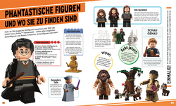 Innenansicht 5 zum Buch Das große Buch der LEGO® Fakten