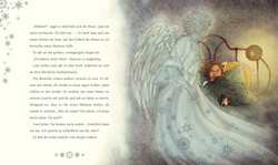 Innenansicht 1 zum Buch Lina und der Schnee-Engel