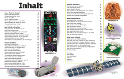 Innenansicht 1 zum Buch LEGO® Entdecke das Weltall