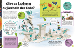 Innenansicht 4 zum Buch LEGO® Entdecke das Weltall