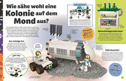 Innenansicht 6 zum Buch LEGO® Entdecke das Weltall