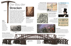 Innenansicht 3 zum Buch memo Wissen. Eisenbahnen