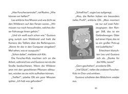 Innenansicht 6 zum Buch Ein Fall für die Forscher-Kids 8. Achtung, Pflanzendiebe!