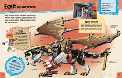 Innenansicht 8 zum Buch LEGO® NINJAGO® Aufstieg der Drachen Der ultimative Ninja-Guide