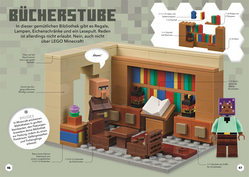 Innenansicht 5 zum Buch LEGO® Minecraft® Ideen