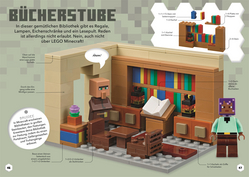 Innenansicht 3 zum Buch LEGO® Minecraft® Ideen