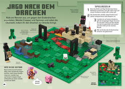 Innenansicht 5 zum Buch LEGO® Minecraft® Ideen