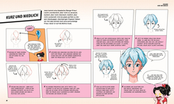 Innenansicht 5 zum Buch Manga Masterclass