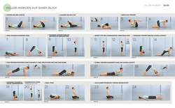 Innenansicht 4 zum Buch 15 Minuten Yoga für jeden Tag