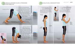 Innenansicht 5 zum Buch 15 Minuten Yoga für jeden Tag