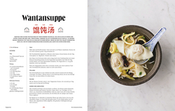 Innenansicht 6 zum Buch Die chinesische Küche