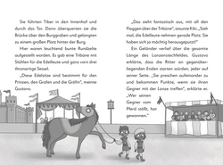 Innenansicht 5 zum Buch Ein Fall für die Forscher-Kids 10. Spuk auf der Ritterburg