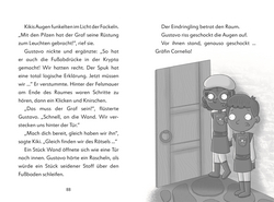 Innenansicht 6 zum Buch Ein Fall für die Forscher-Kids 10. Spuk auf der Ritterburg