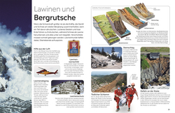 Innenansicht 6 zum Buch memo Wissen. Naturkatastrophen