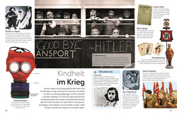 Innenansicht 6 zum Buch memo Wissen. Zweiter Weltkrieg