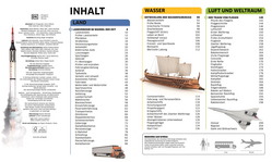 Innenansicht 1 zum Buch DK Wissen. Fahrzeuge