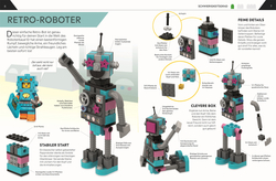 Innenansicht 2 zum Buch LEGO® Bauideen Roboter