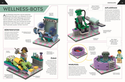 Innenansicht 6 zum Buch LEGO® Bauideen Roboter