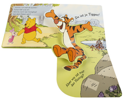 Innenansicht 1 zum Buch Mein Pop-up-Buch zum Staunen. Disney Winnie Puuh