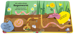 Innenansicht 2 zum Buch Mein erstes Natur-Entdeckerbuch. Da! Eine Schnecke