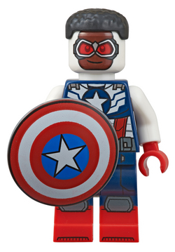 Innenansicht 6 zum Buch LEGO® Marvel Lexikon der Minifiguren