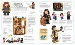 Innenansicht 3 zum Buch LEGO® Harry Potter™ Das magische Lexikon