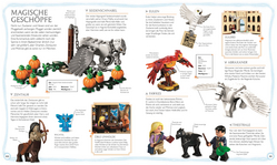 Innenansicht 6 zum Buch LEGO® Harry Potter™ Das magische Lexikon