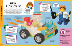 Innenansicht 2 zum Buch LEGO® World Builder