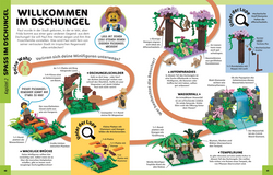 Innenansicht 5 zum Buch LEGO® World Builder