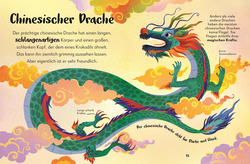 Innenansicht 7 zum Buch Mein liebstes Buch der Drachen, Kobolde und Einhörner