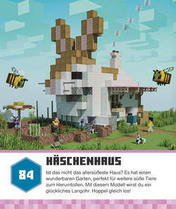 Innenansicht 5 zum Buch Minecraft 150 Ideen