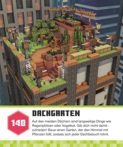 Innenansicht 7 zum Buch Minecraft 150 Ideen