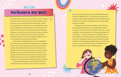 Innenansicht 6 zum Buch Rebel Girls - das Original. Growing up powerful Journal