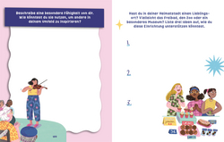 Innenansicht 7 zum Buch Rebel Girls - das Original. Growing up powerful Journal