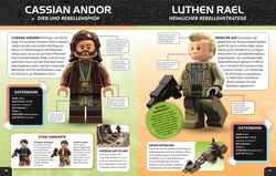 Innenansicht 4 zum Buch LEGO® Star Wars™ Lexikon der Minifiguren