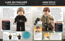 Innenansicht 6 zum Buch LEGO® Star Wars™ Lexikon der Minifiguren