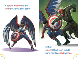 Innenansicht 3 zum Buch SUPERLESER! Marvel Avengers Das sind die Avengers