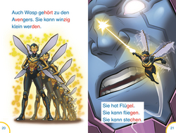 Innenansicht 4 zum Buch SUPERLESER! Marvel Avengers Das sind die Avengers